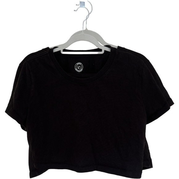 Urban Outfitters Black Crop Top - Picture 4 of 6